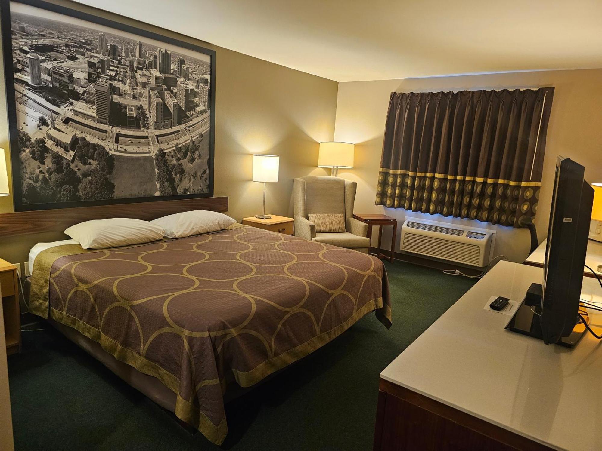 Super 8 By Wyndham Ava Motel Ngoại thất bức ảnh